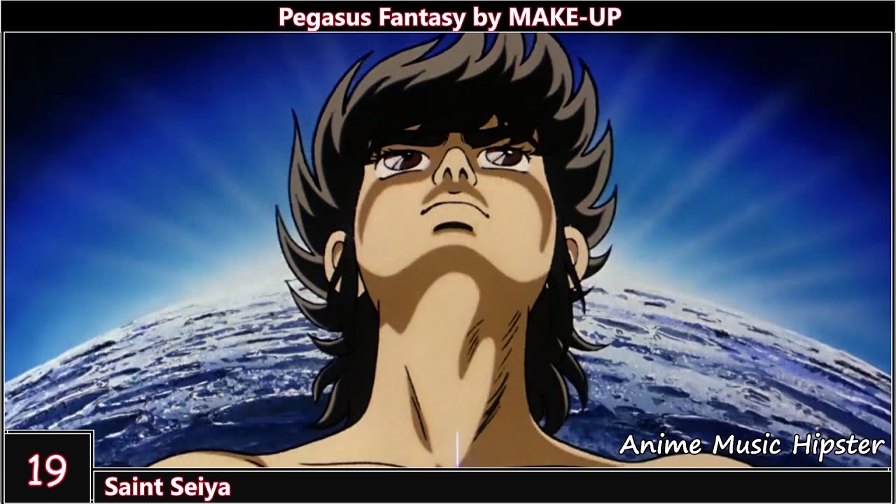 My Top 25 Retro Anime [Pre-2000]