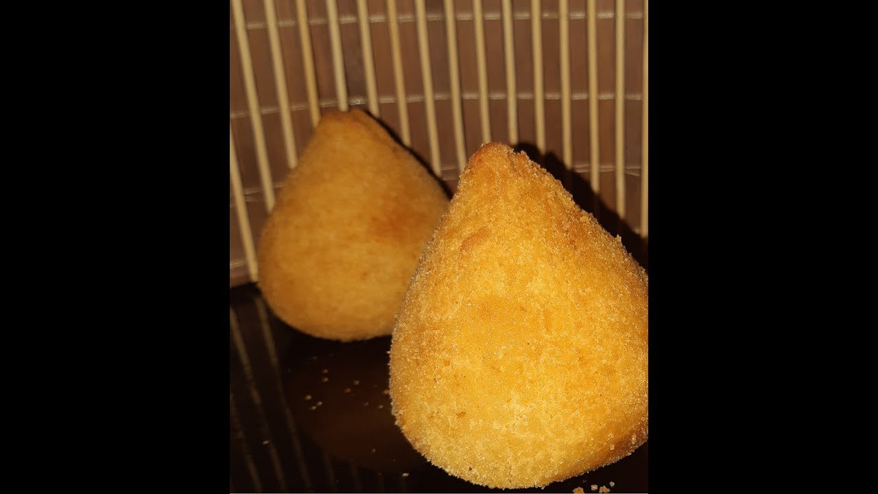 COXINHA |  PASSO A PASSO COMPLETO | Leodenice Camargo #18