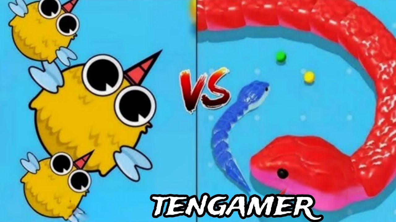 🦟Mosquito vs 🐍Snake Clash: Tiny Warrior vs Deadly Giant – Ultimate Battle Challenge new game!!#19