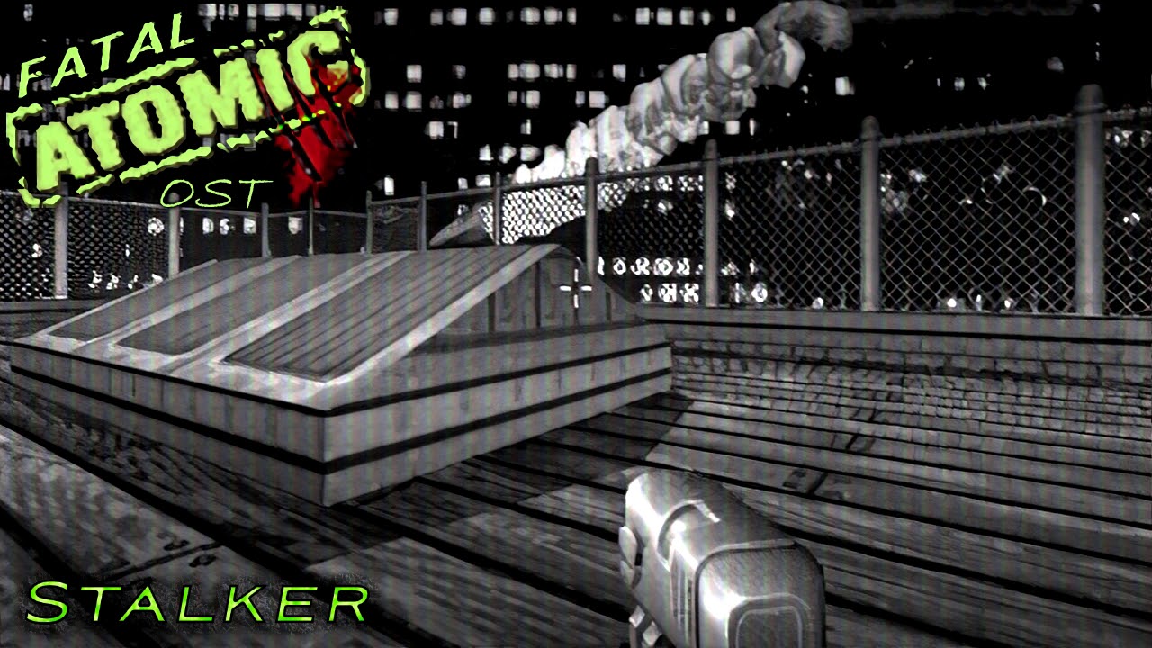 Duke Nukem 3D - Fatal Atomic Mod OST - Stalker