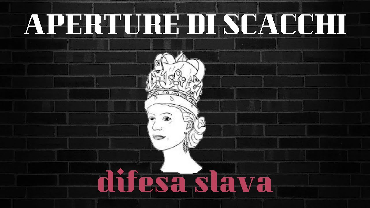 Teoria delle aperture: Difesa Slava