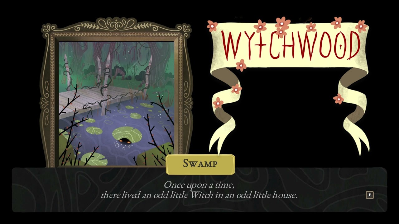 Playing Games#106 - Wytchwood Pc