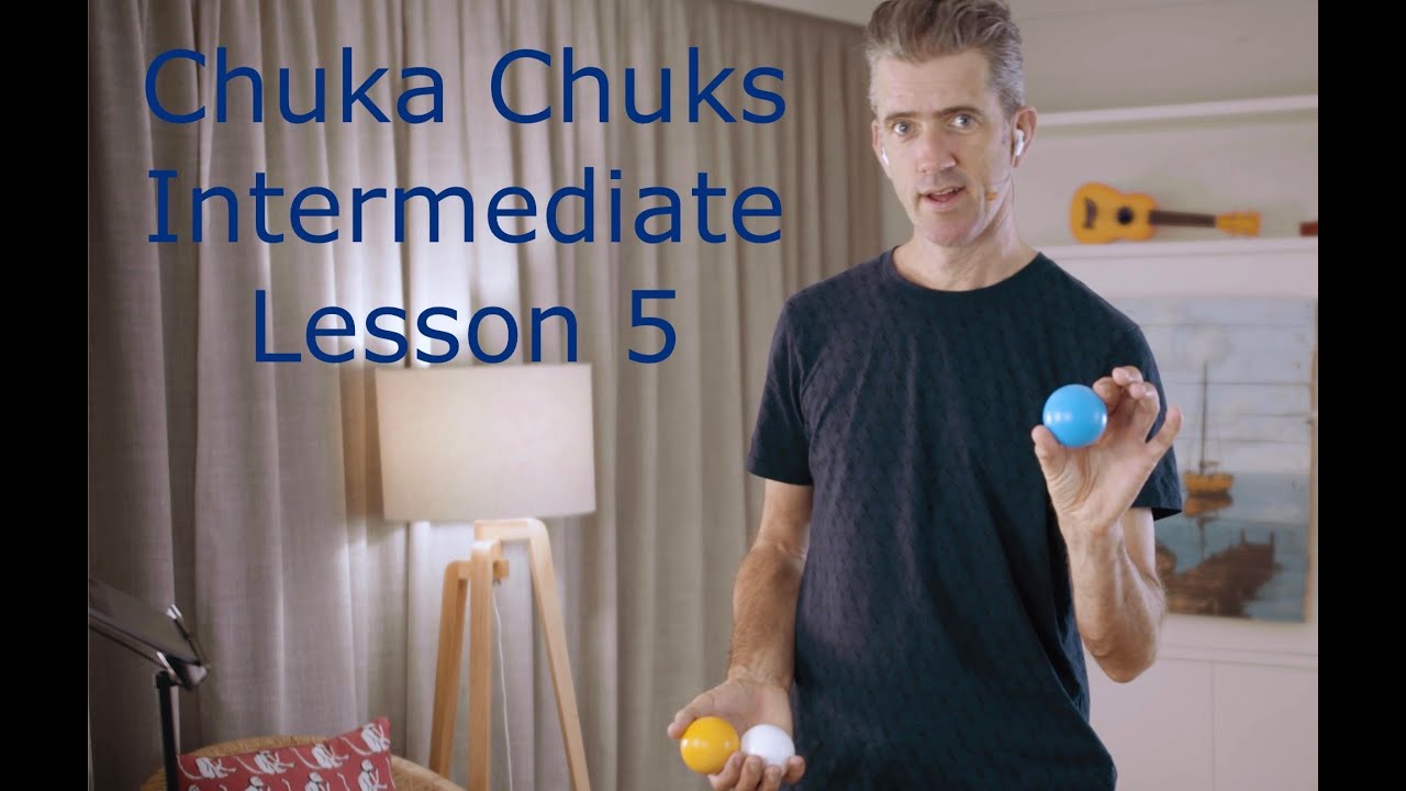 How to Juggle Percussion : Intermediate - Lesson 5 