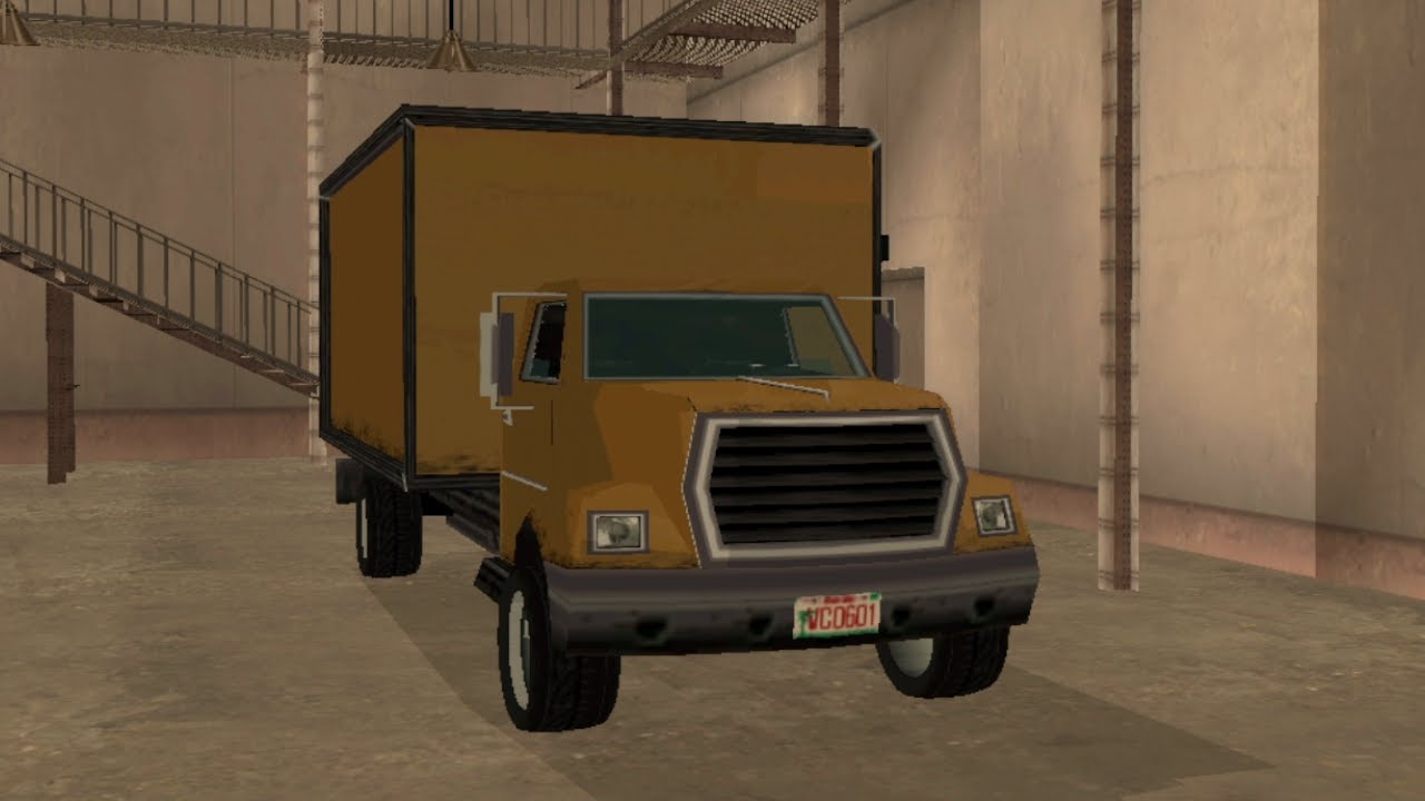 GTA Vice City Lance Vance Stories Mission #9 - Filled up Vehicle