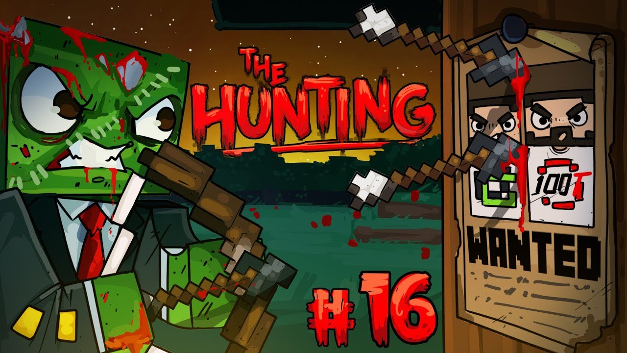 HE ALMOST KILLED ME! (Hunting OpTic/100T) - Ep.16