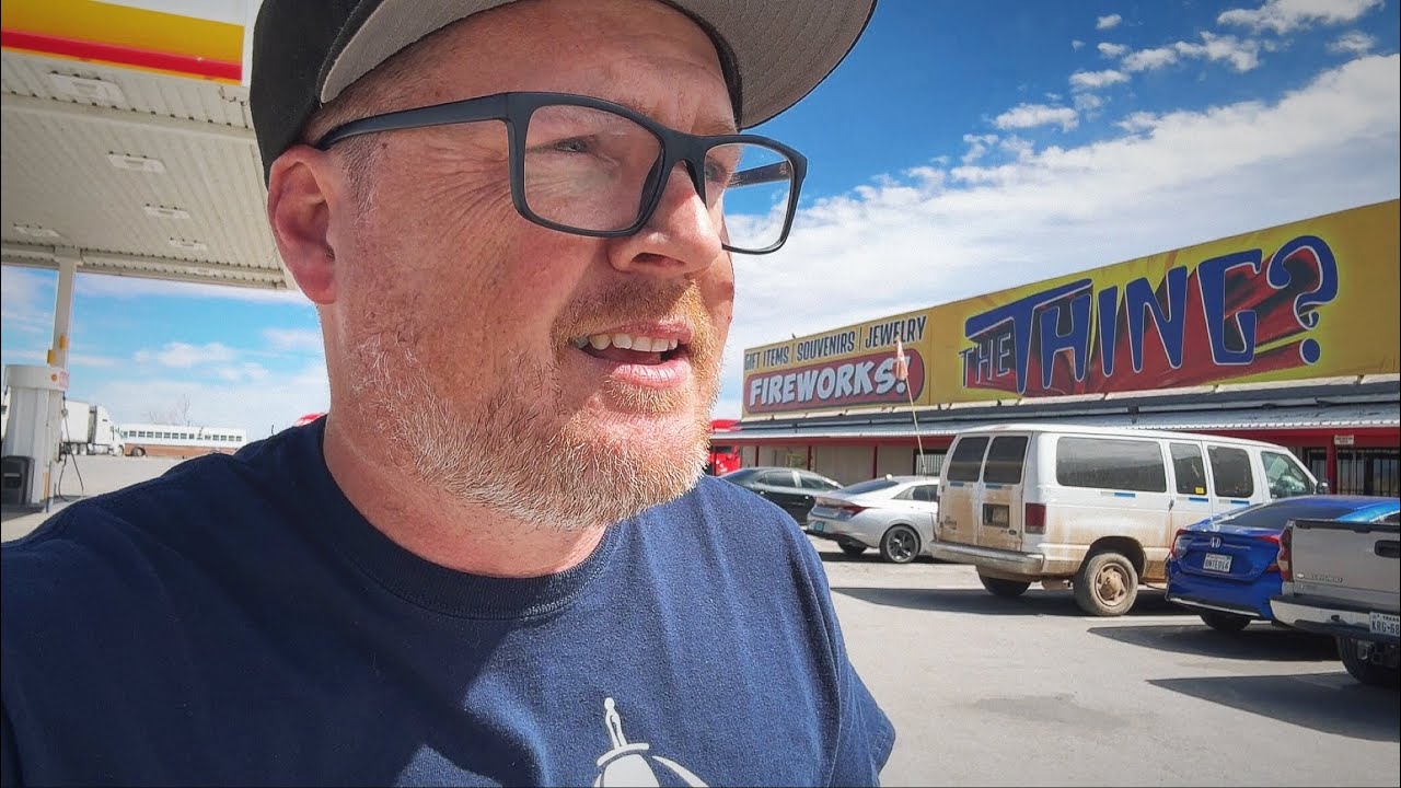 The Thing? Mystery Of The Desert - World Famous Attraction