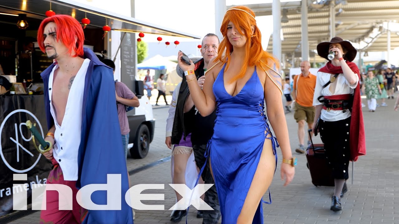 “Csak a bolondok öltöznek be” - Comic Con 2025
