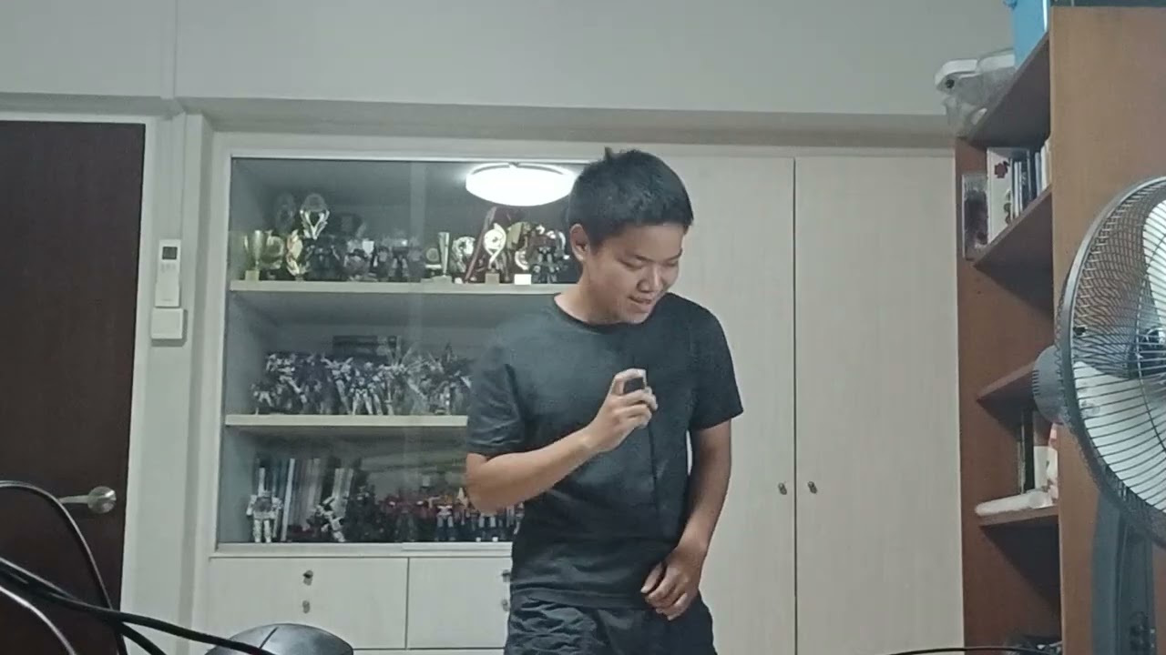 Dance Gavin Dance - Attack Of The Dashing Young and Bold (cover take 2)