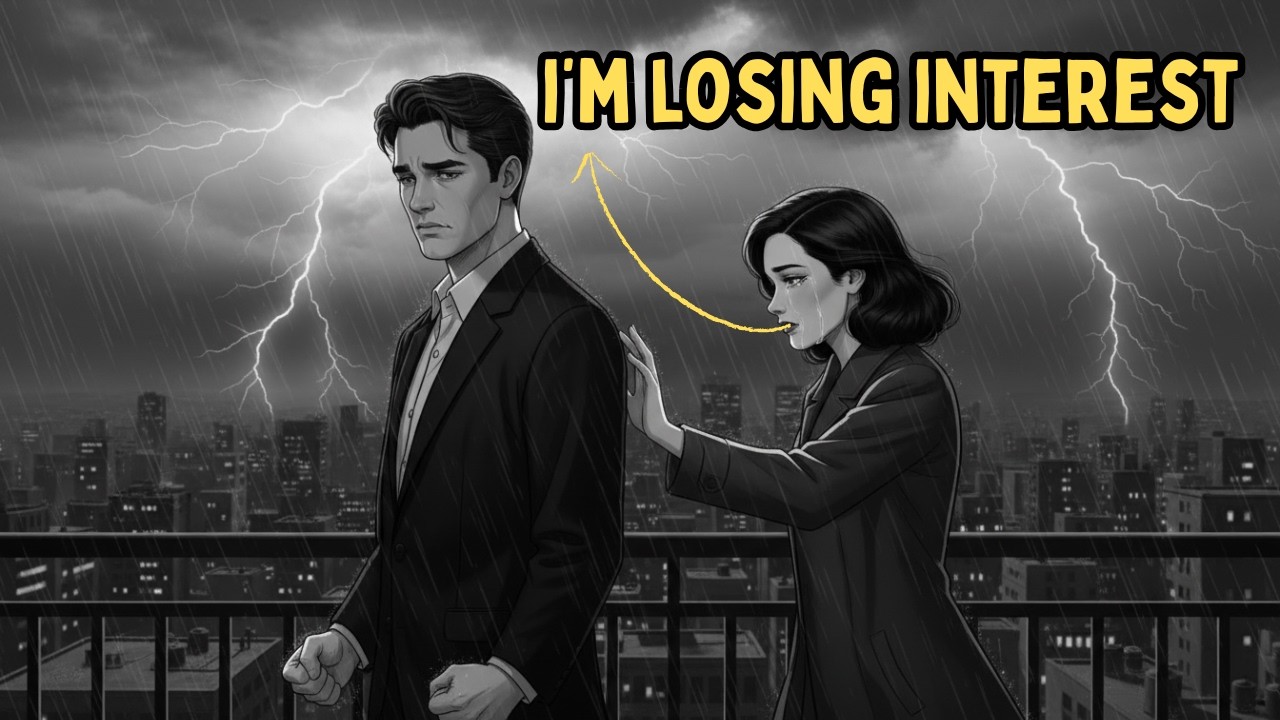 The Moment a Girl Fully Has You… She Stops Wanting You