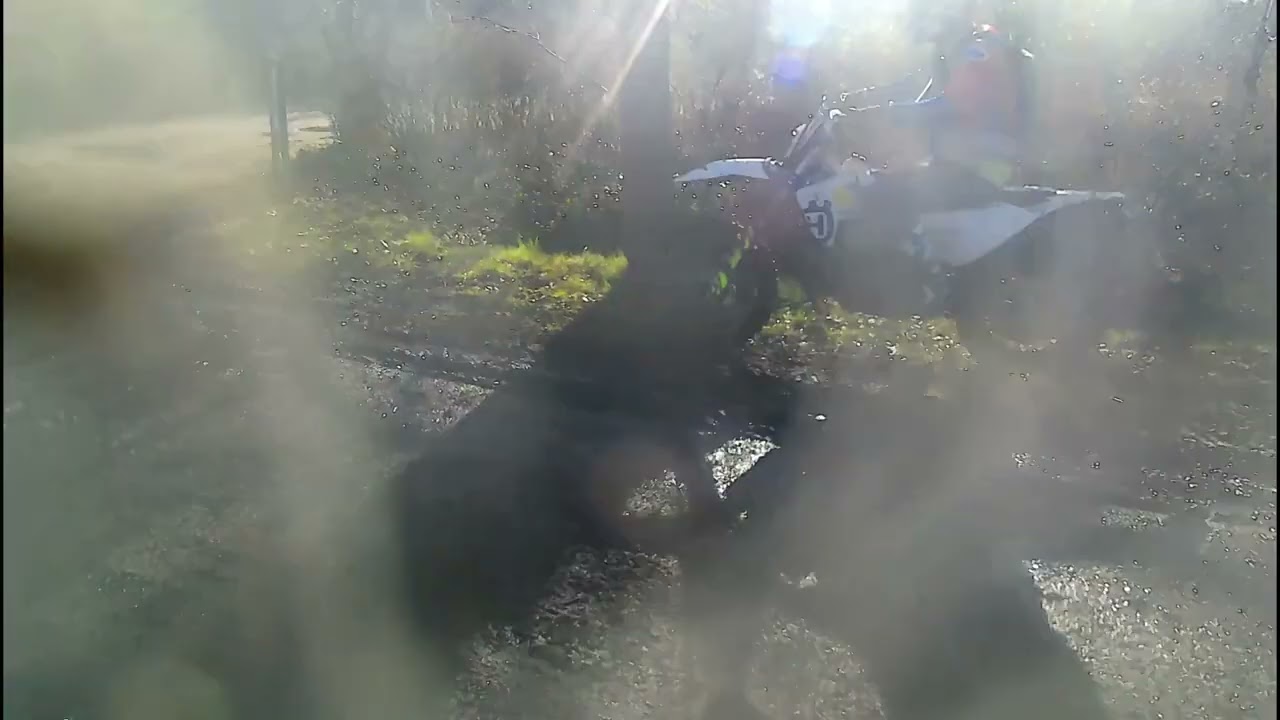 OTR Ruinen 2026. Ronde 1 op de AJP SPR 5