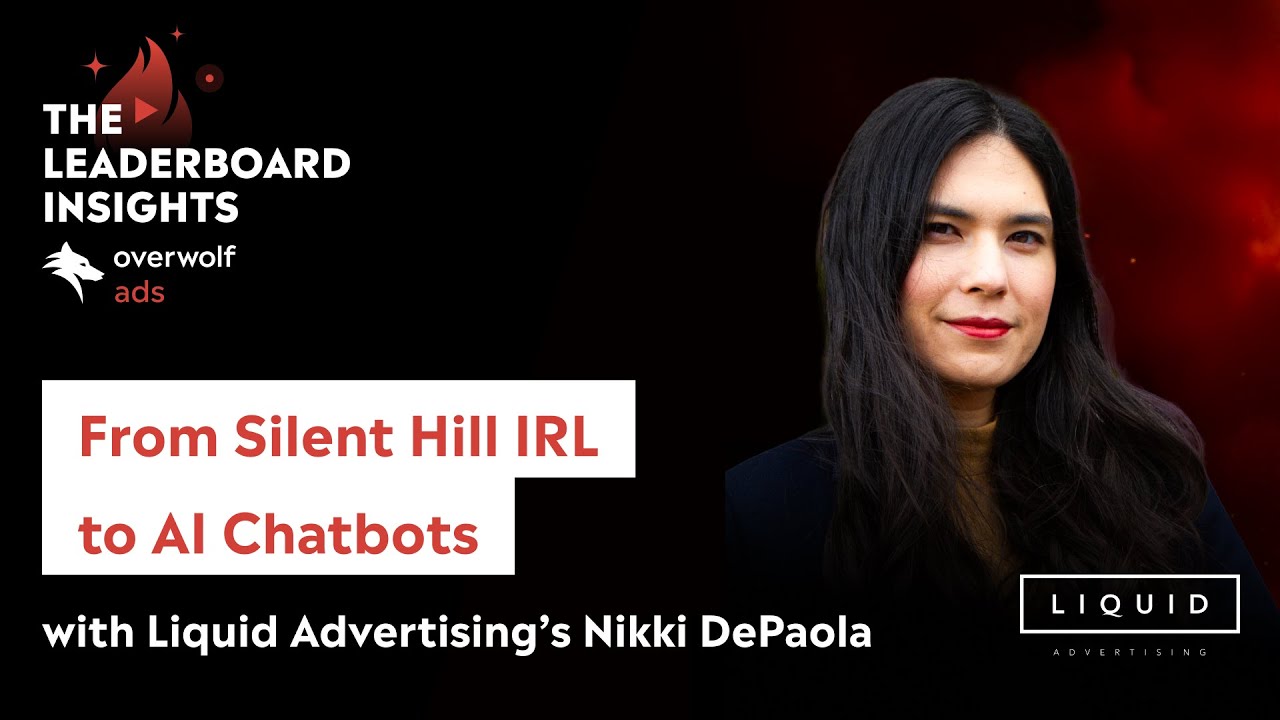From Silent Hill IRL to AI Chatbots with Liquid Advertising’s Nikki DePaola