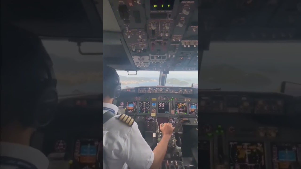 Landing to LGSK