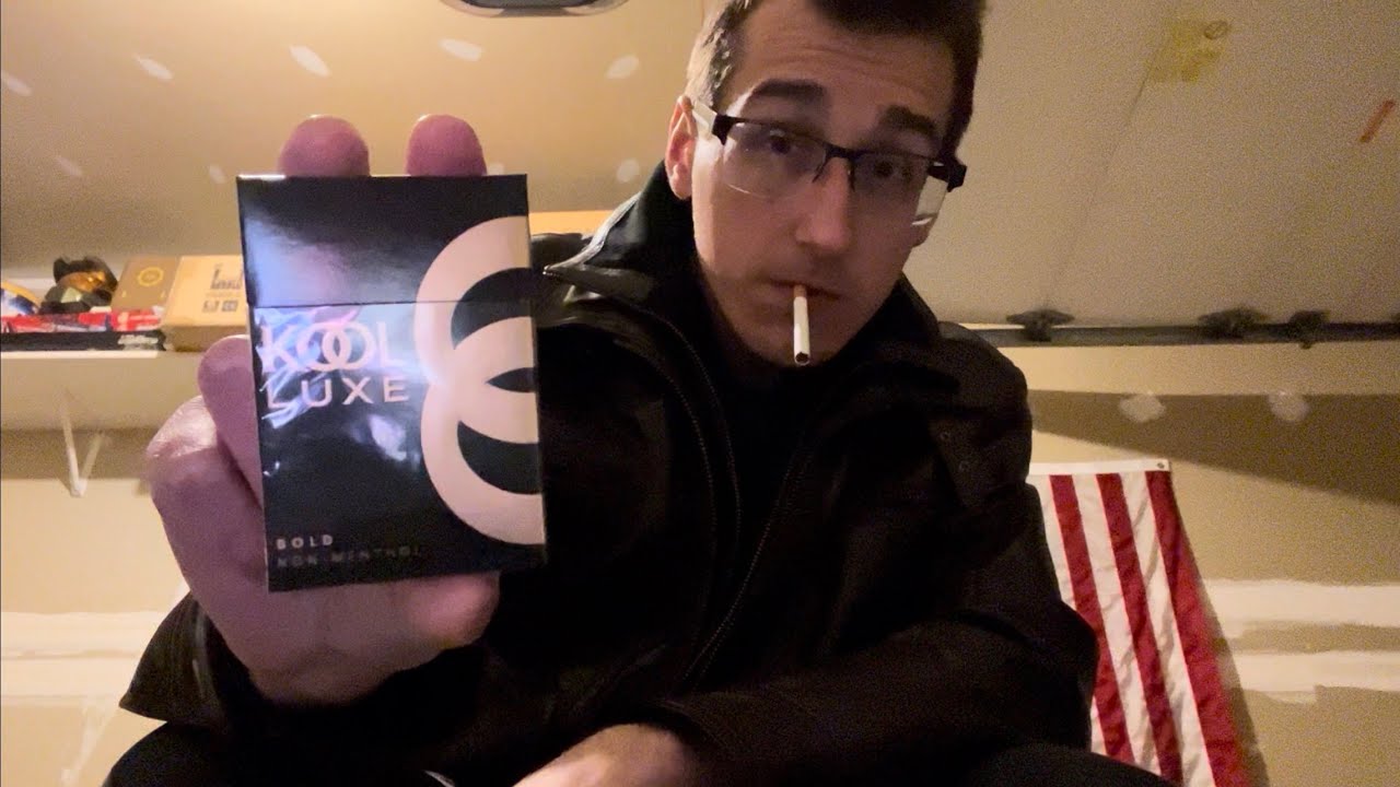 NickTheSmoker - KOOL Luxe Bold