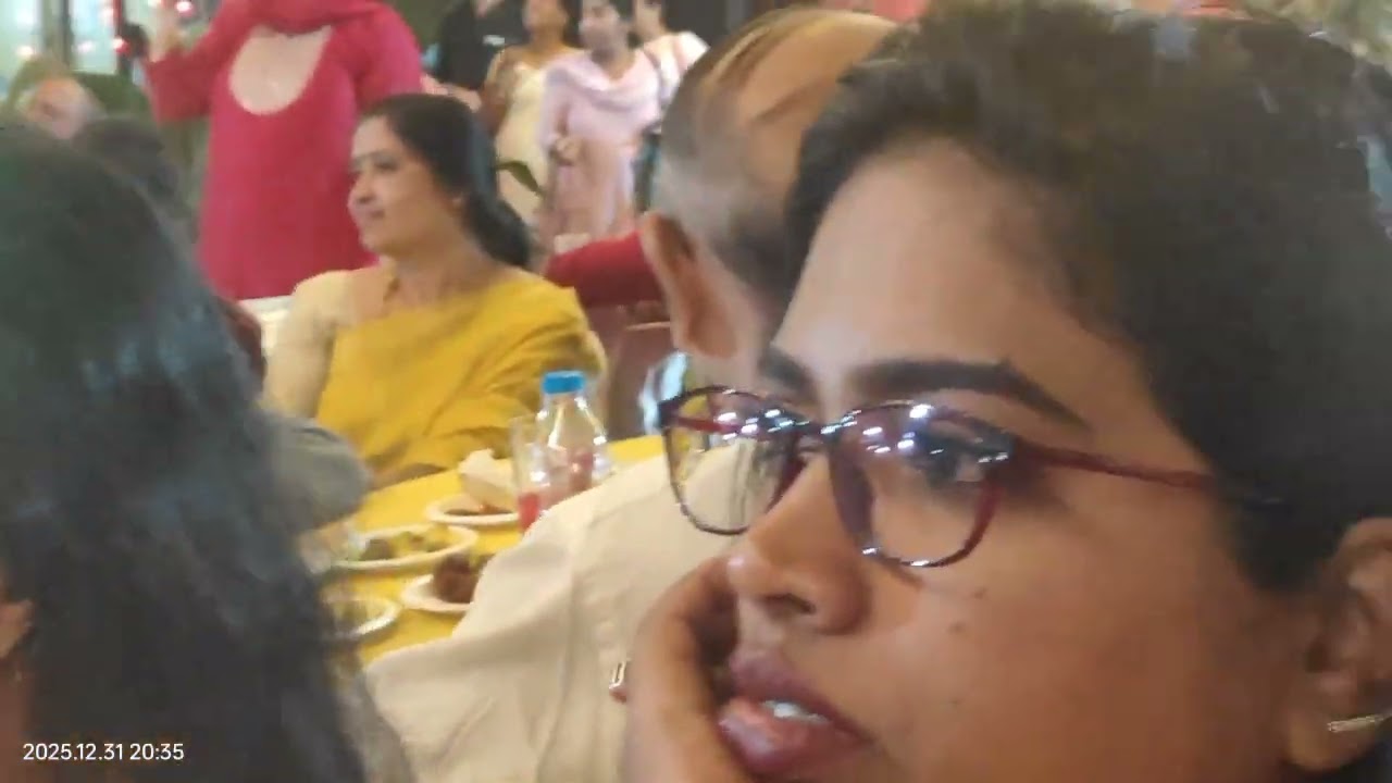 PCB 2026 New year party - Aparnaa Pratheep