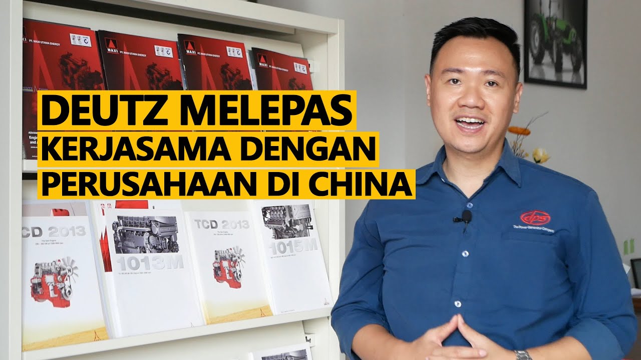 Deutz Tidak Bergaransi?
