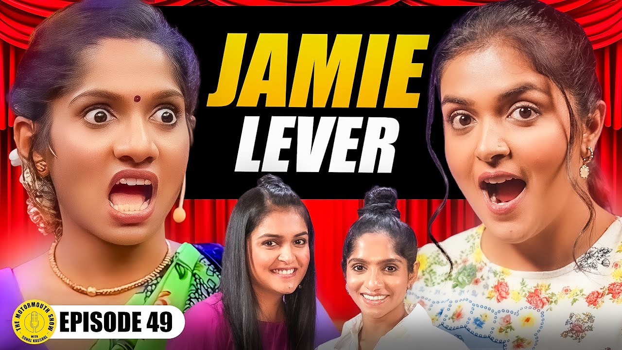 Behind the Laughter при участии Джейми Левера || TMMS, эпизод 49 @Its_jamielever