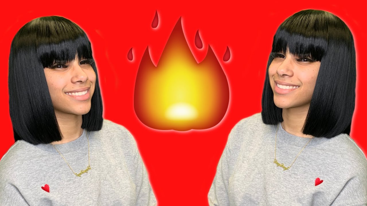 EASY CHINESE BANG BOB TUTORIAL