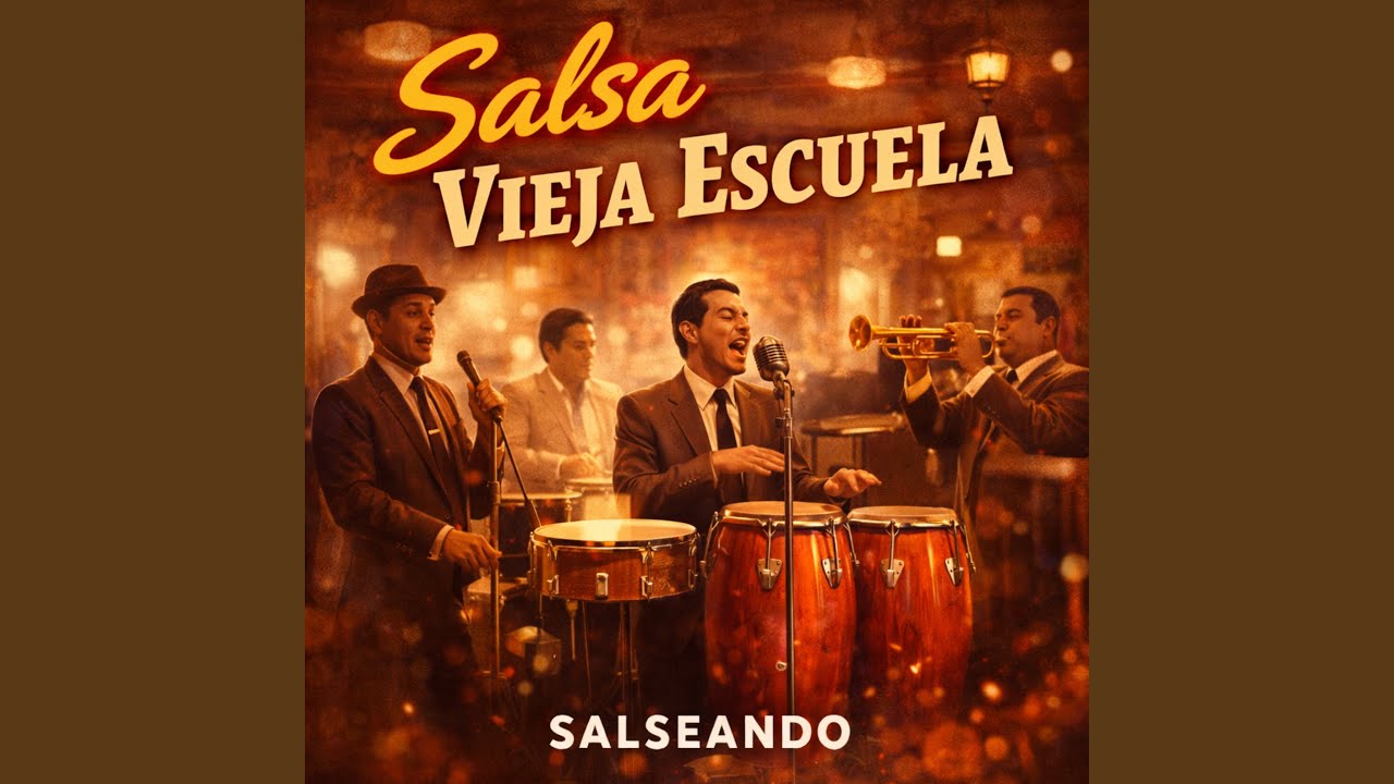 Te Llevaste La Calma (Salsa Latina)