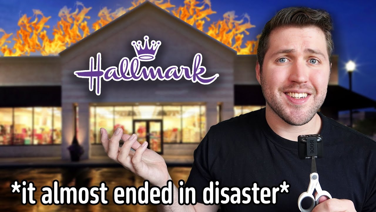 The History of Hallmark | Building a Greeting Card Empire