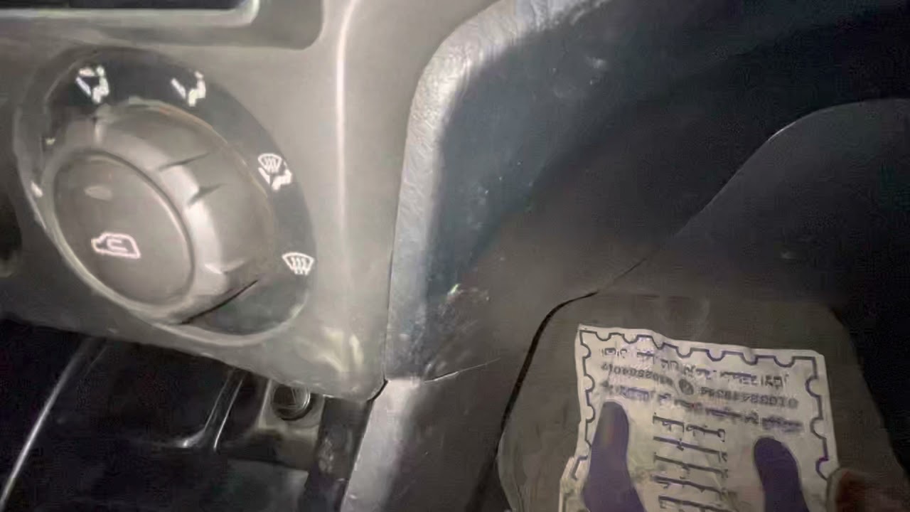 تركيب شاشة اندرويد هيونداي ماتريكس بكاميرا وسنتر بجهاز انذار