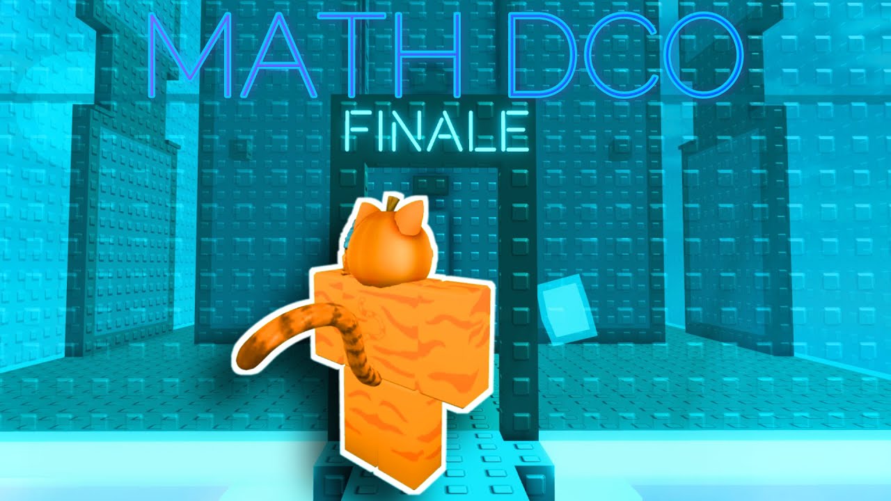Math Difficulty Chart Obby (Stages 80-89)