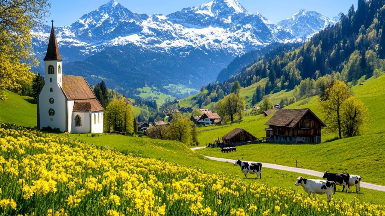 Gentle, relaxing music for peace of mind and comfort | For Stress, Anxiety and Depressive States