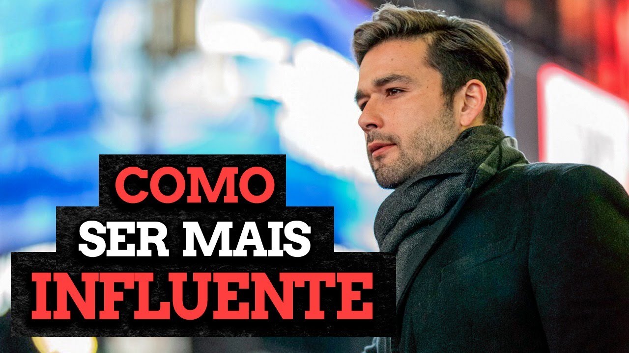 Sergio Marone - A arte de influenciar as pessoas e conseguir um SIM