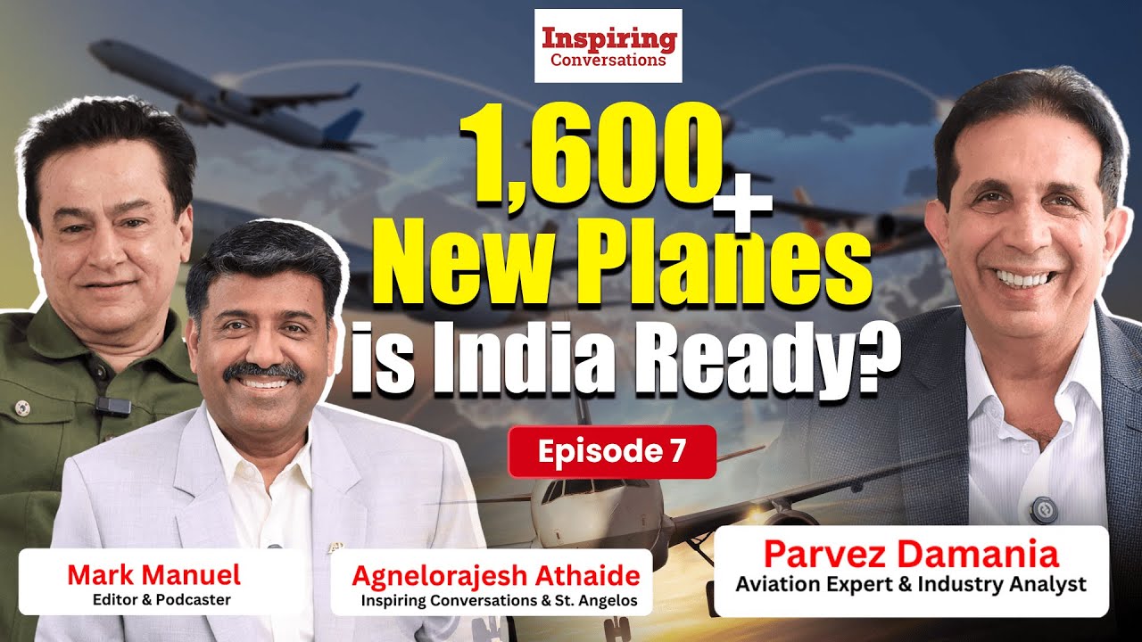 India&rsquo;s Aviation Boom: 1600+ New Planes Coming Soon!