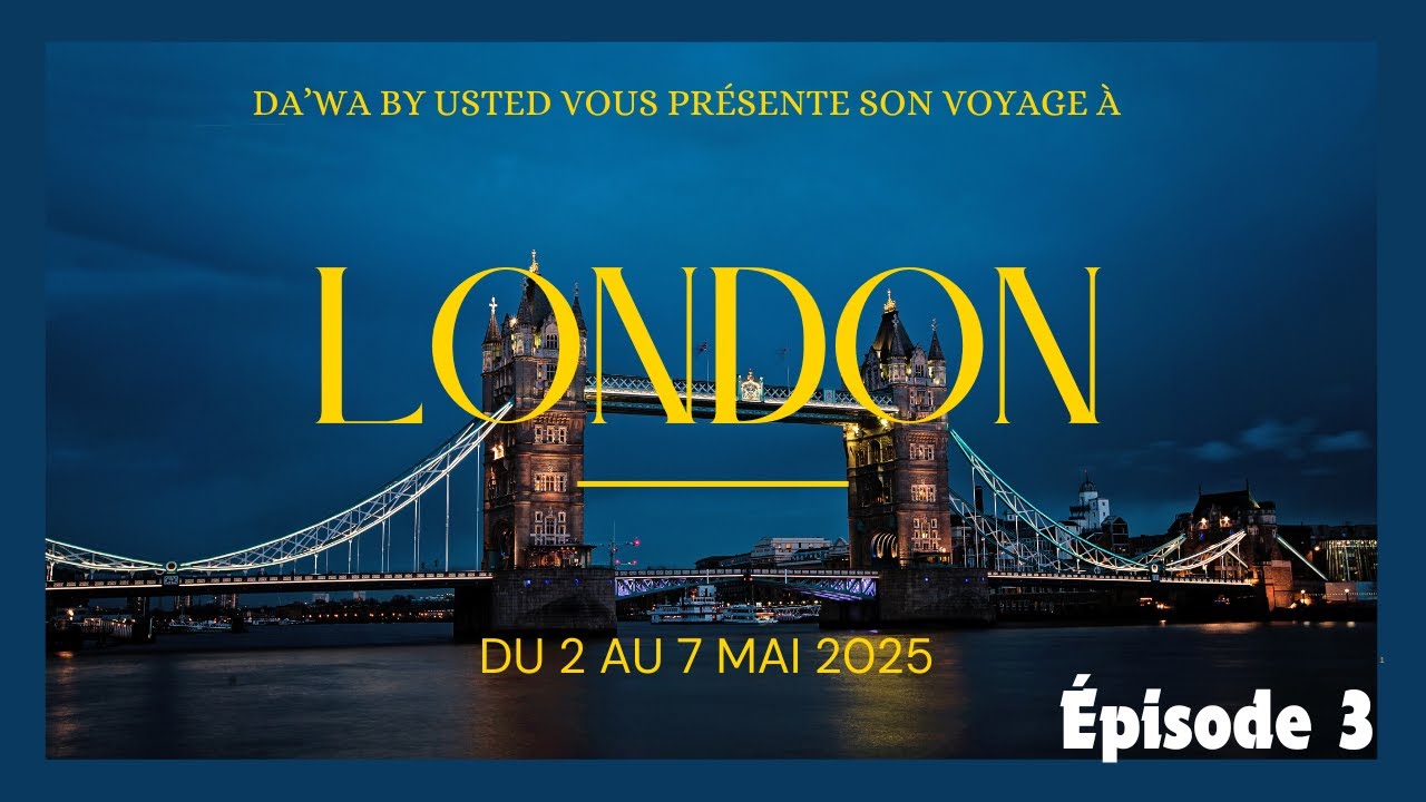 Londres épisode 3 sur 4