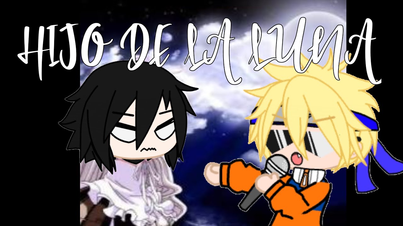 Naruto canta 