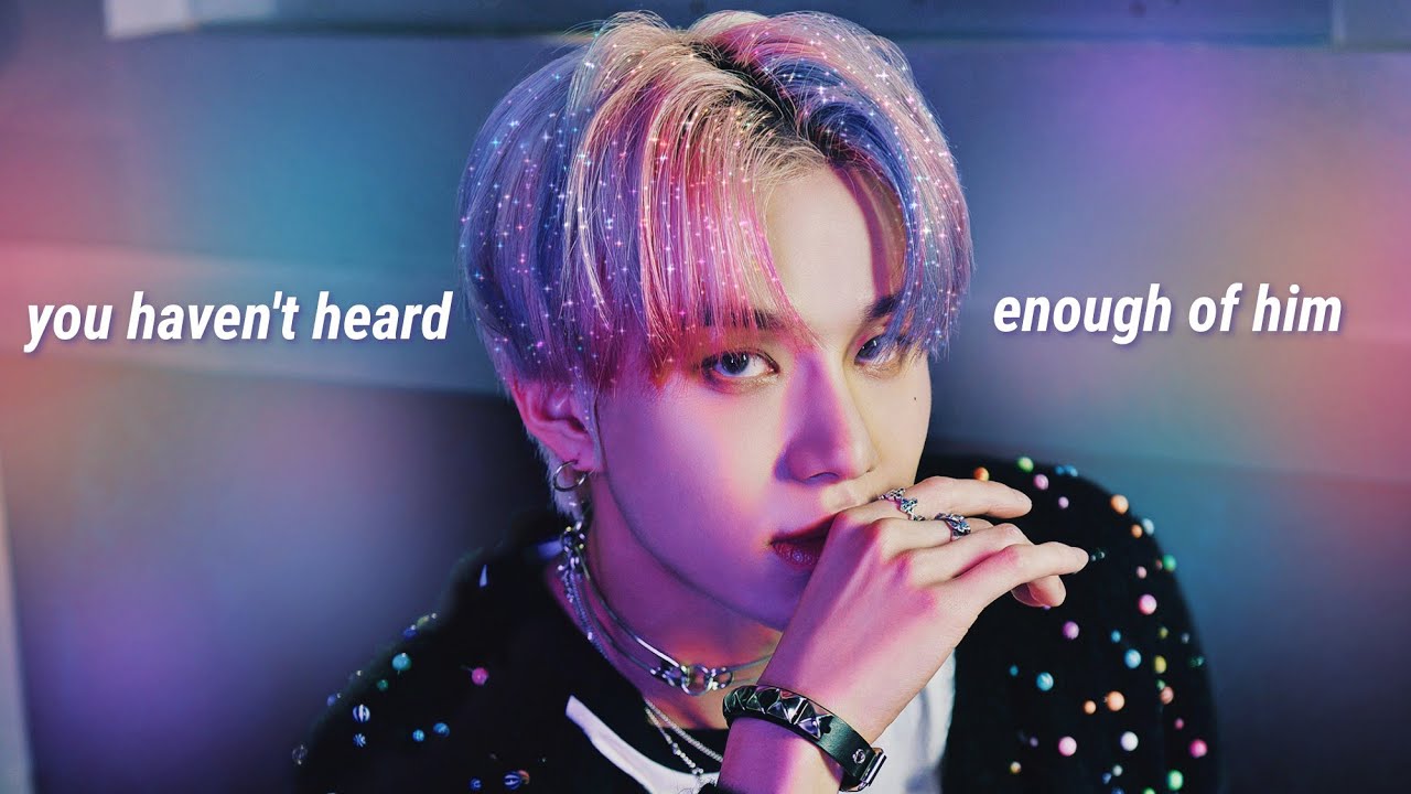 every nct song but it's only jungwoo (2018-2021)