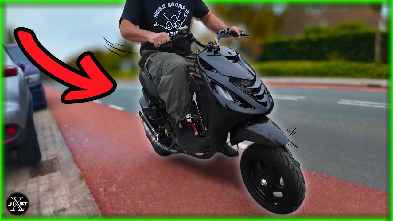 70CC POWER! 🚀 ZIP SP klaarmaken voor de Bank - PROJECT VAN EEN KIJKER #deel13