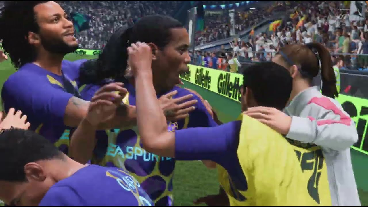 EA SPORTS FC 25 - BadBucky (3) vs FUT Squad Battles (1) - Legendary AI