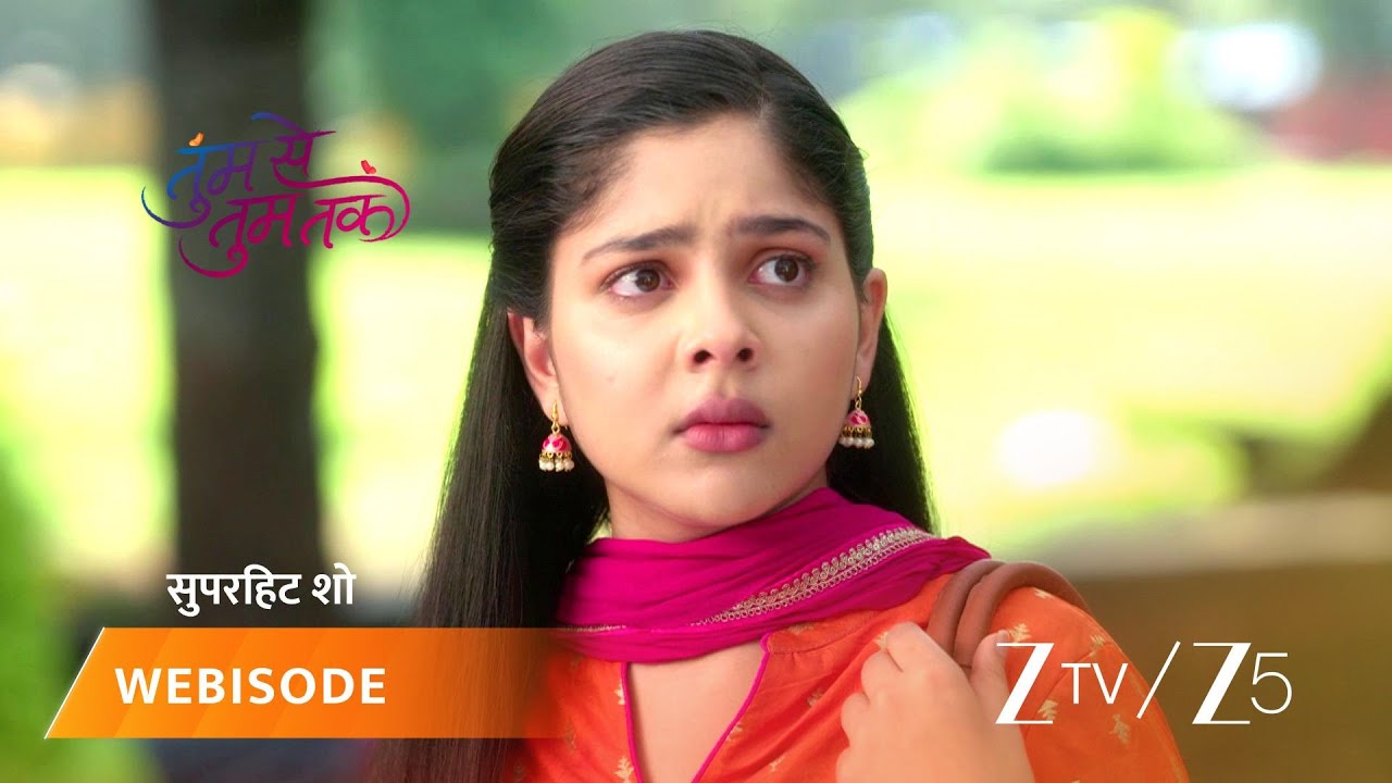 TUMM SE TUMM TAK | Anu decides to leave Aryavardhan!