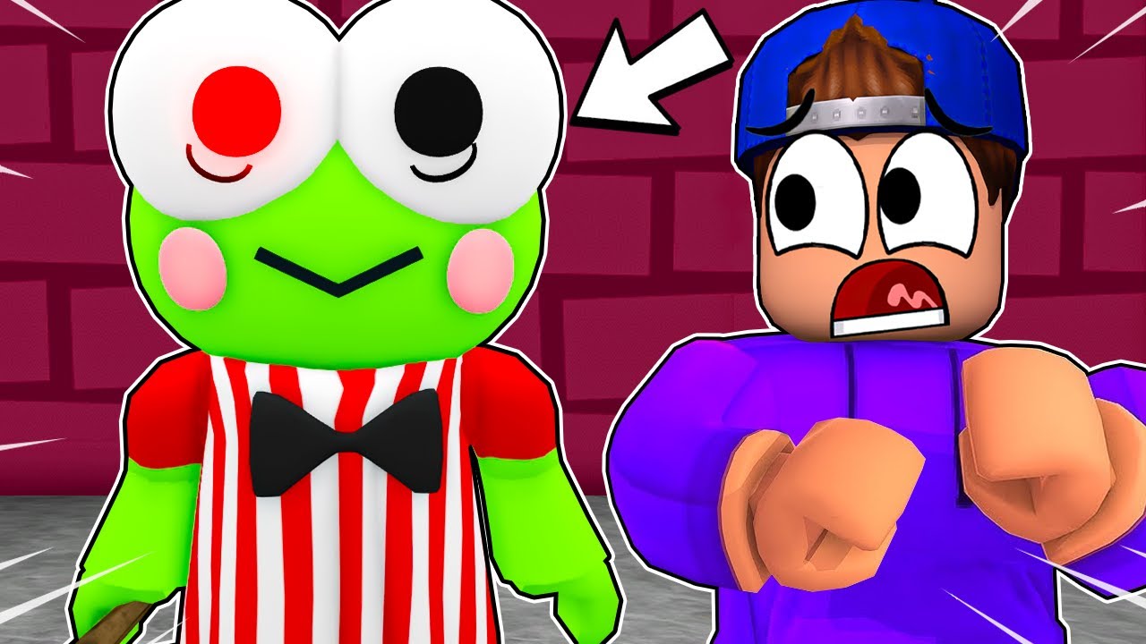 ROBLOX MELODY CHAPTER 3! (CITY)