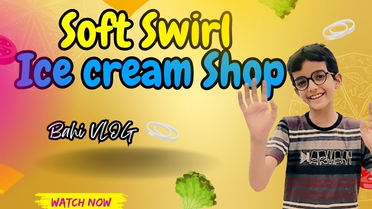 Soft Swirl |  سافٹ سوئرل | Ice Cream Shop | Islamabad | Review