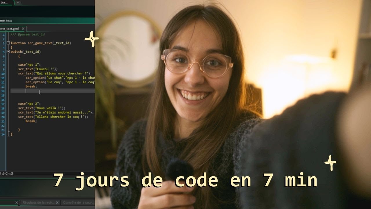je crée mon jeu vidéo (avec un âne) avec 0 expérience