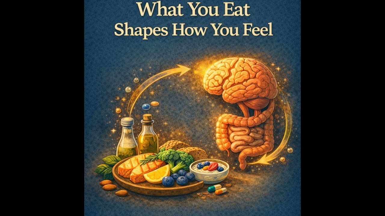 #48 What You Eat Shapes How You Feel