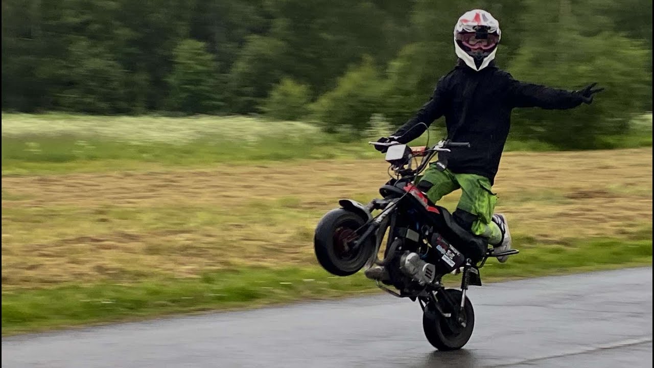 Suzuki pv 50cc keulaa