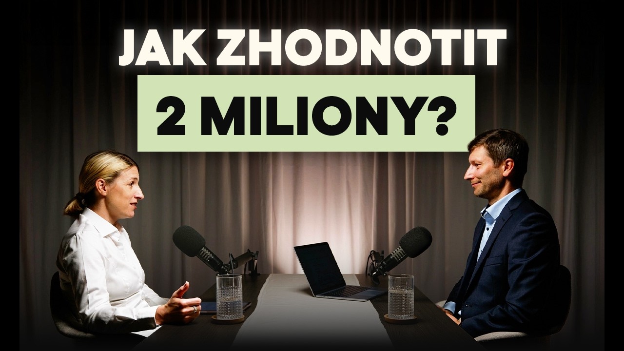 Jsou pražské novostavby předražené? Upřímná analýza zisku [PODCAST] Investice do nemovitostí #155