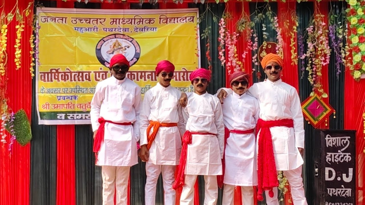|| राजस्थान रंगीलो म्हारो लागे सबने प्यारो || Rajasthan Rangilo mharo || Annual Function Dance ||