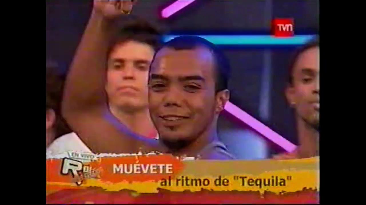 Clan Rojo - Mix Musical Rojo (Internacional I 2005)