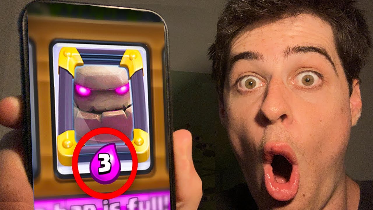 Я разрушил 50 мифов в Clash Royale!
