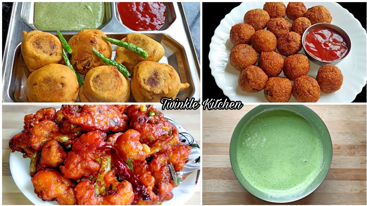 ଥଣ୍ଡା ପାଗକୁ ୩ଟା ନୂଆ ପ୍ରକାର ଗରମ ଗରମ ଜଳଖିଆ ( ସ୍ନାକ୍ସ) ଓ ଚଟଣି | New Snacks Recipe & Chutney