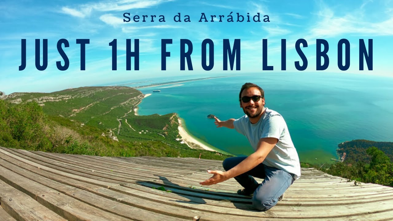 Unknown Portugal - Arrábida  (Best beach near Lisbon)