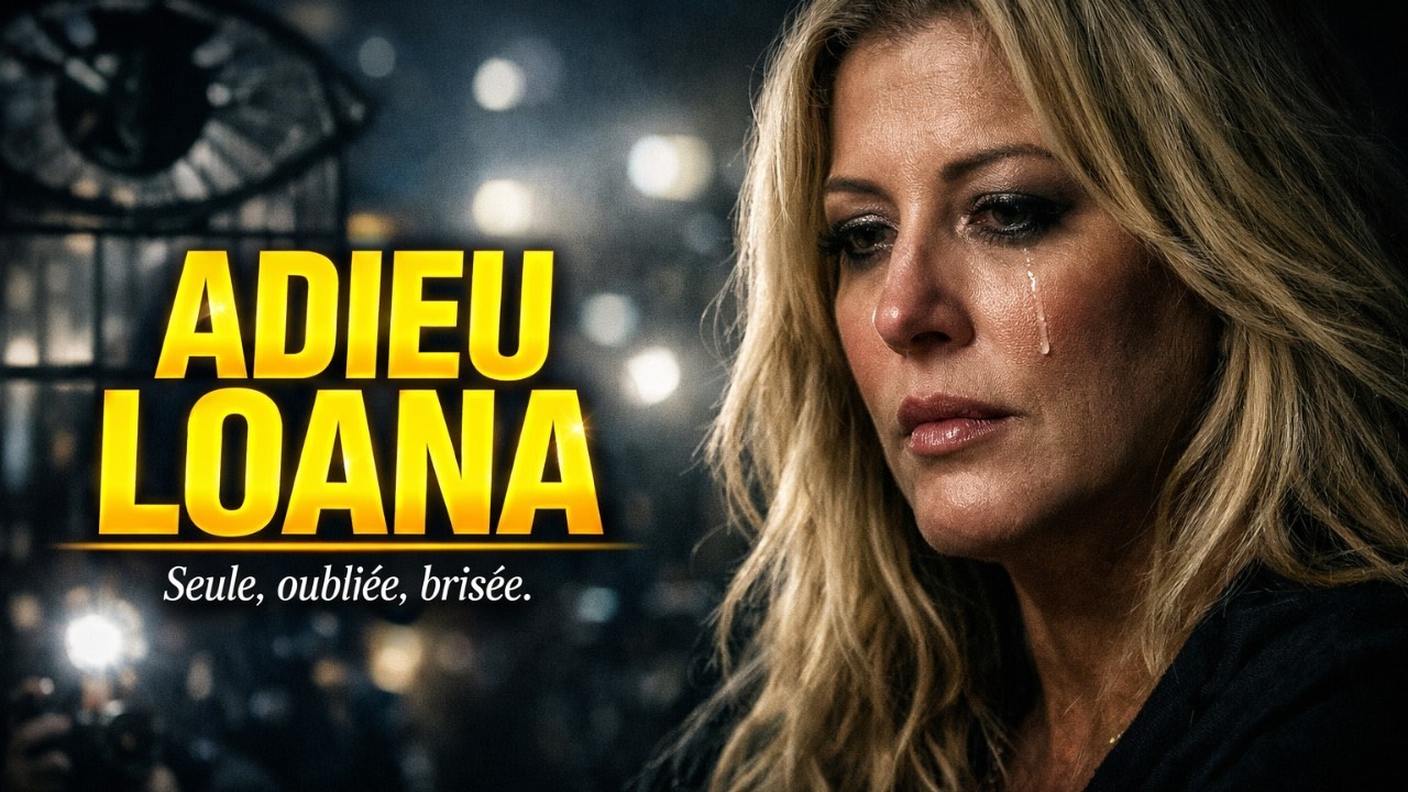 Mort de LOANA : La TERRIBLE fin de la premi&egrave;re star de la T&eacute;l&eacute;r&eacute;alit&eacute; 💔
