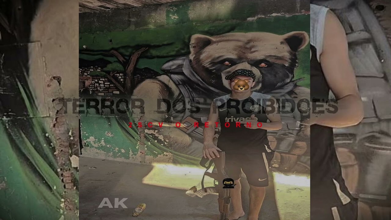SEQUENCIA DA TROPA DO URSO VS EQUIPE CAOS  [DJ MENOR DO CASTELAR] LANÇAMENTO 2025