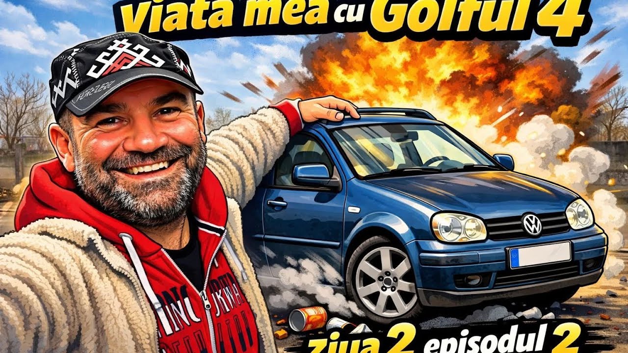 Viața mea cu  Golful 4 - ziua 2, episodul 2