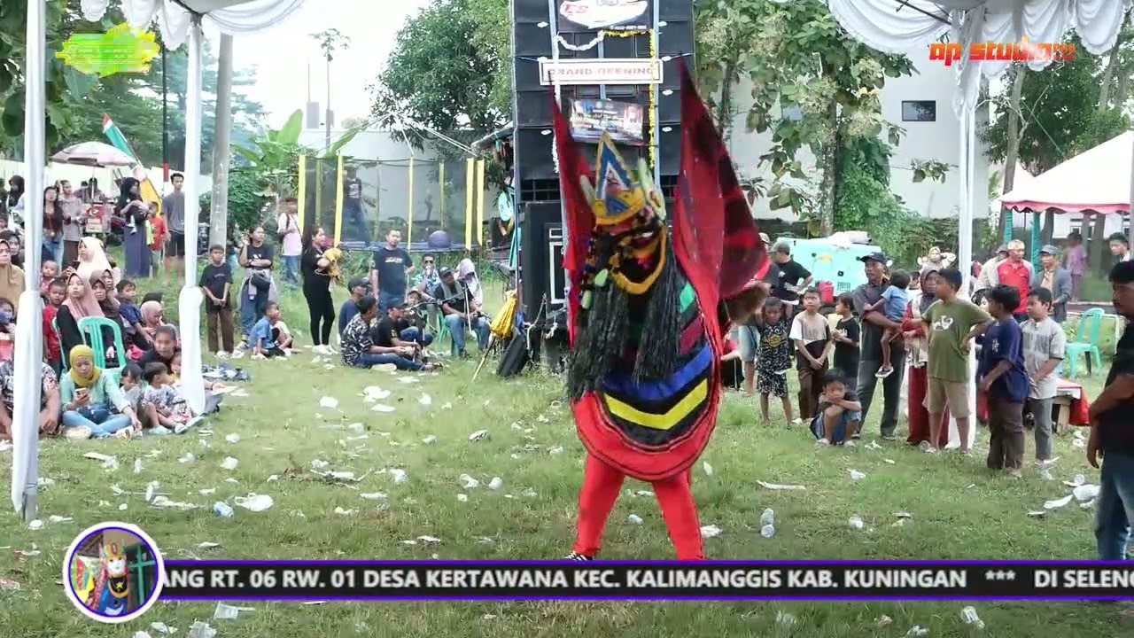 RAHWANA GUGUR - Burok
