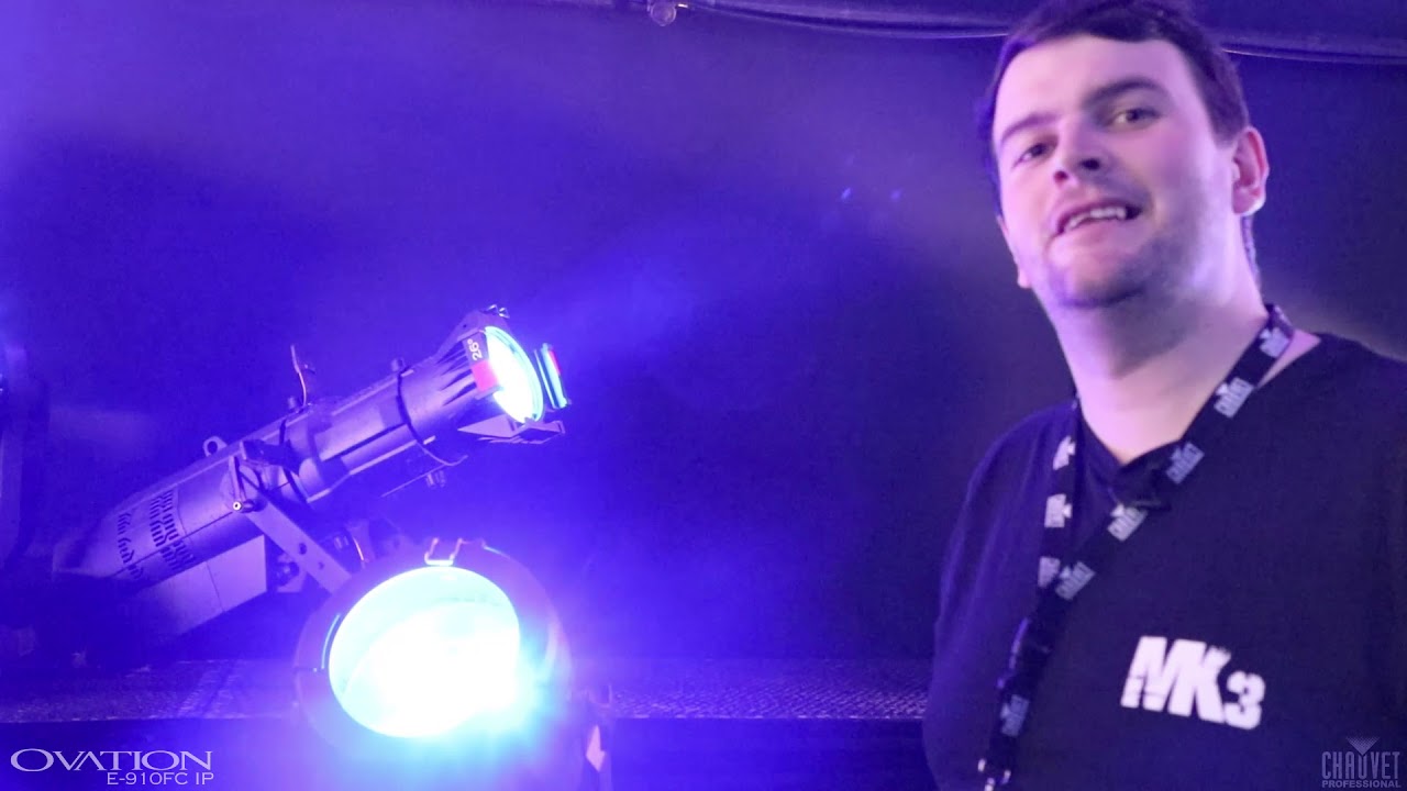 Prolight + Sound 2019 - New Product Tour by CHAUVET Professional